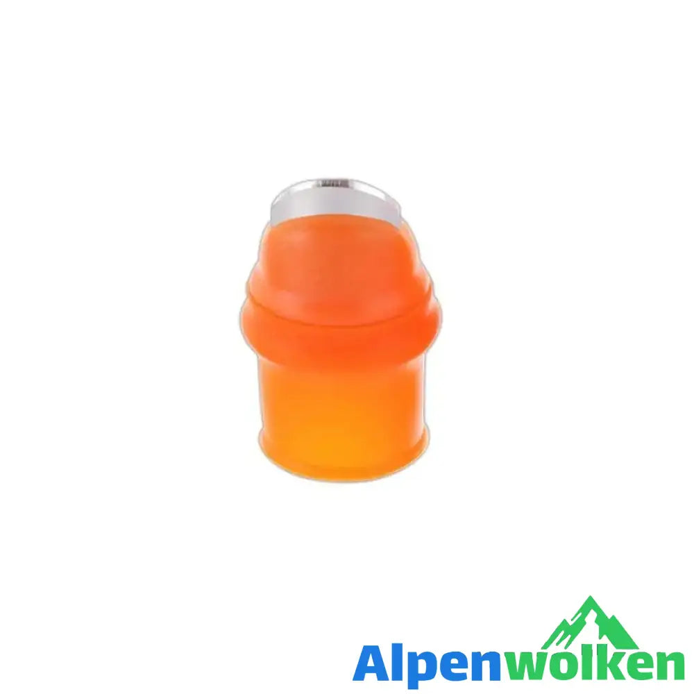 Alpenwolken - Garten Thumb Messer