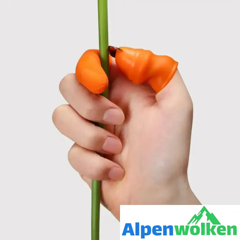 Alpenwolken - Garten Thumb Messer