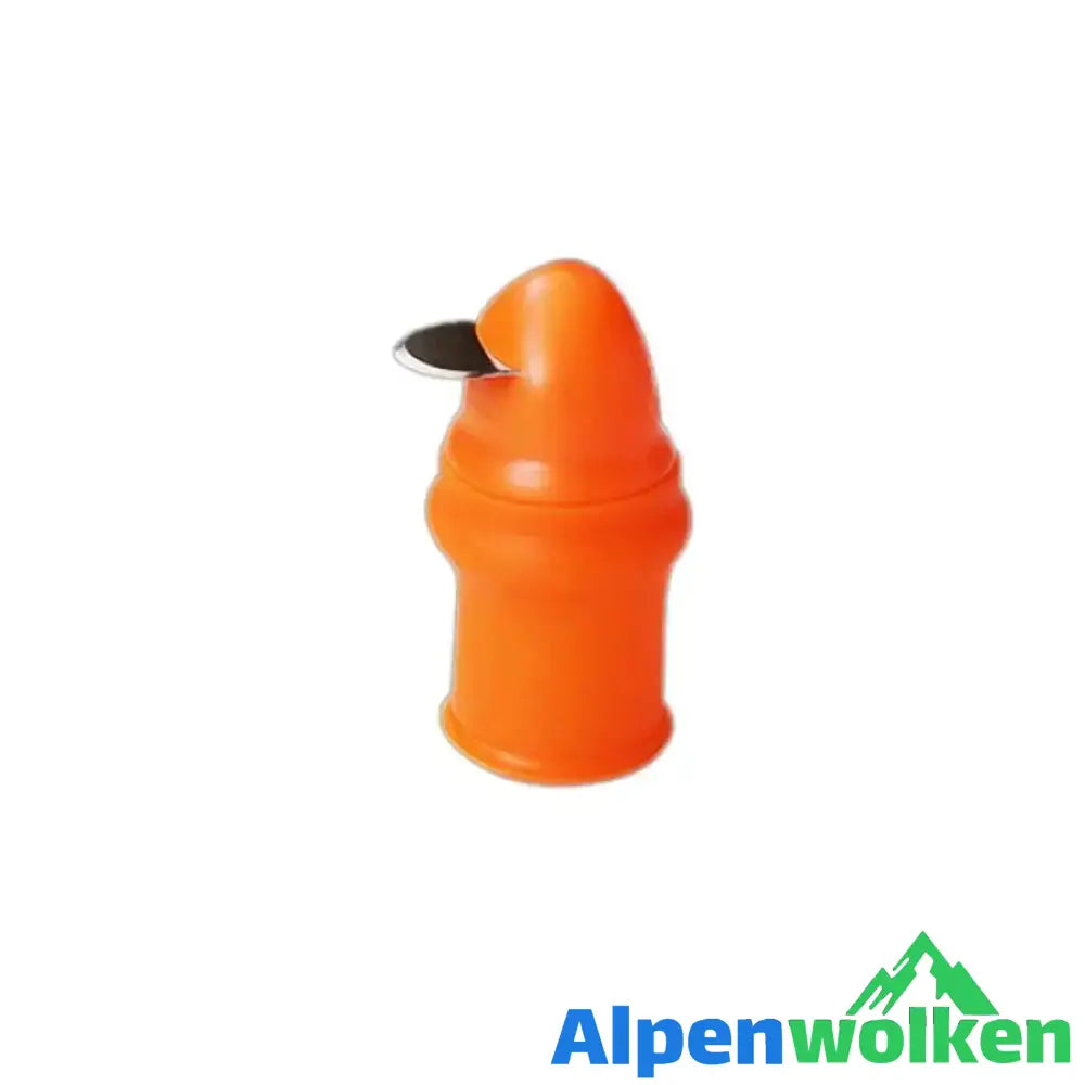 Alpenwolken - Garten Thumb Messer