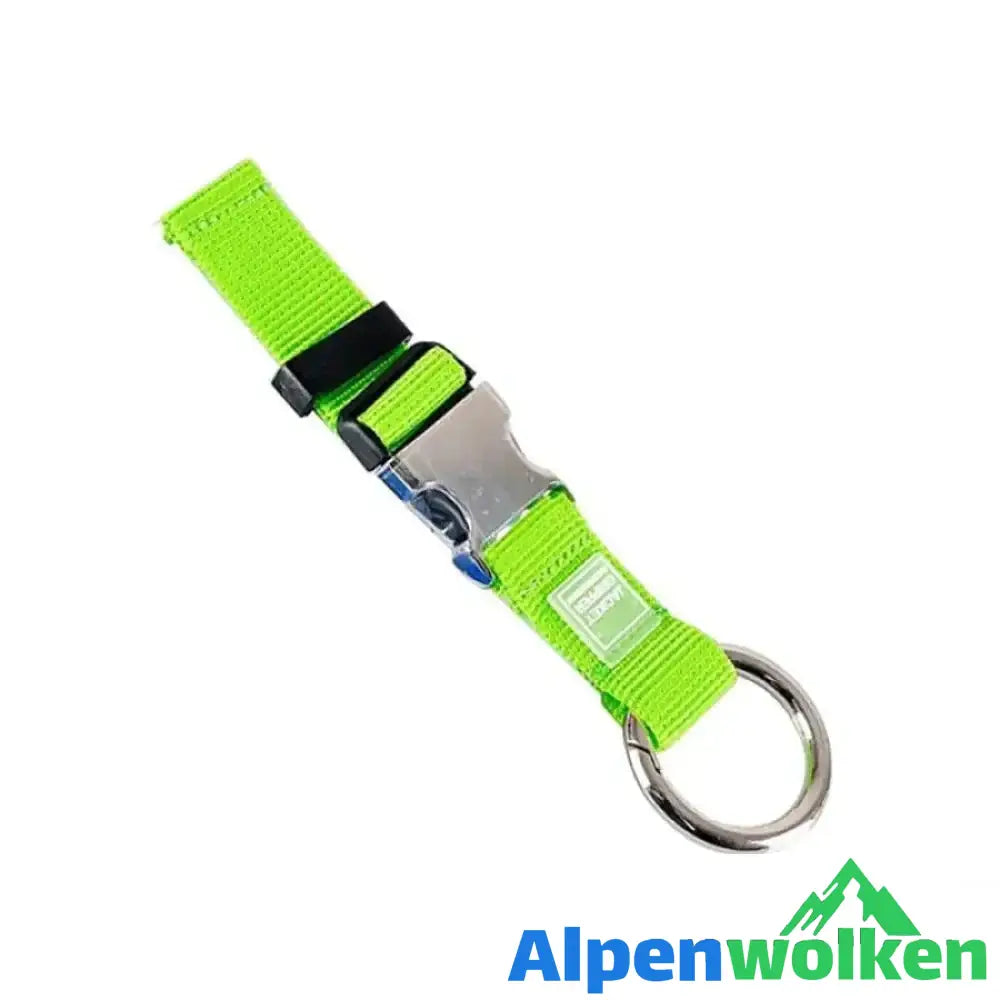 Alpenwolken - Gepäckgürtel Koffergürtel