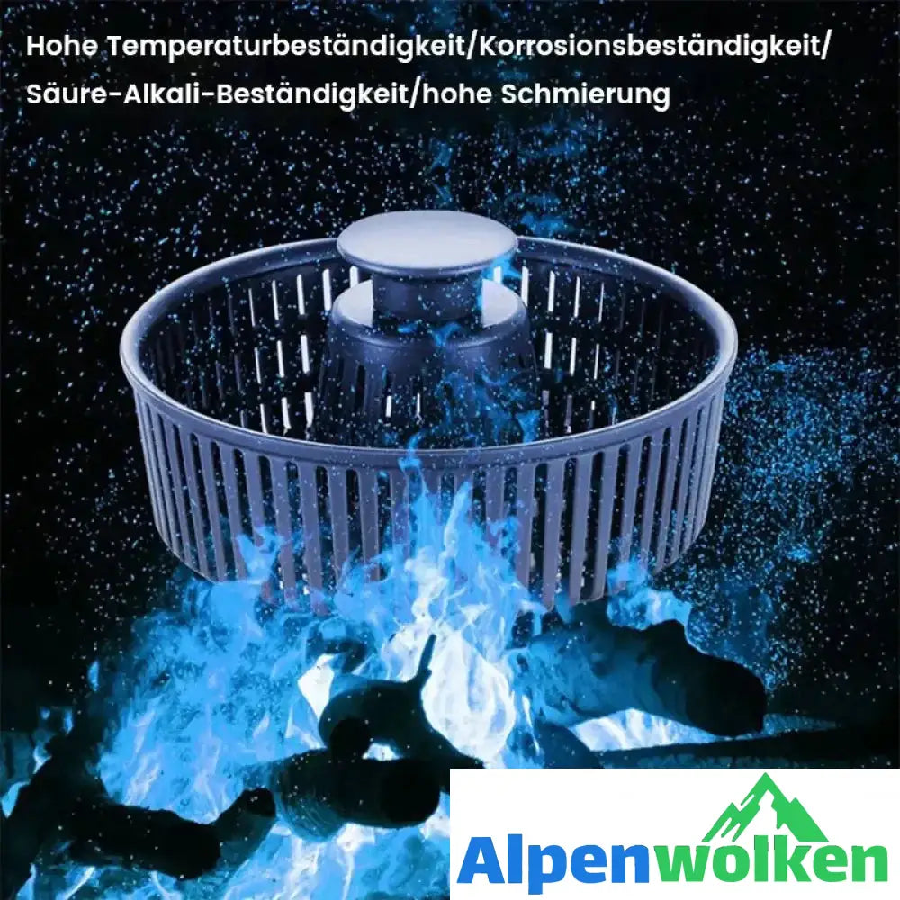 Alpenwolken - Geruchsfilter für Küchenspüle