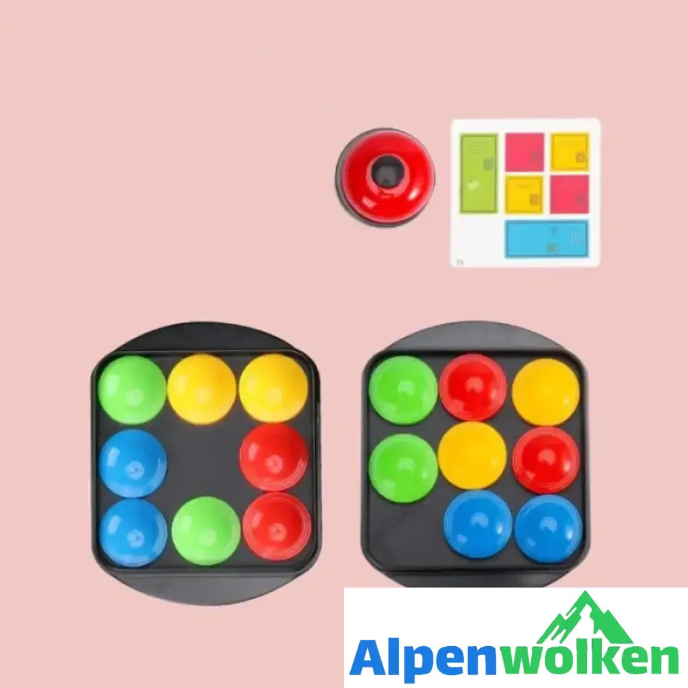 Alpenwolken - Geschenke zum Kindertag-Interaktives Brettspielspielzeug