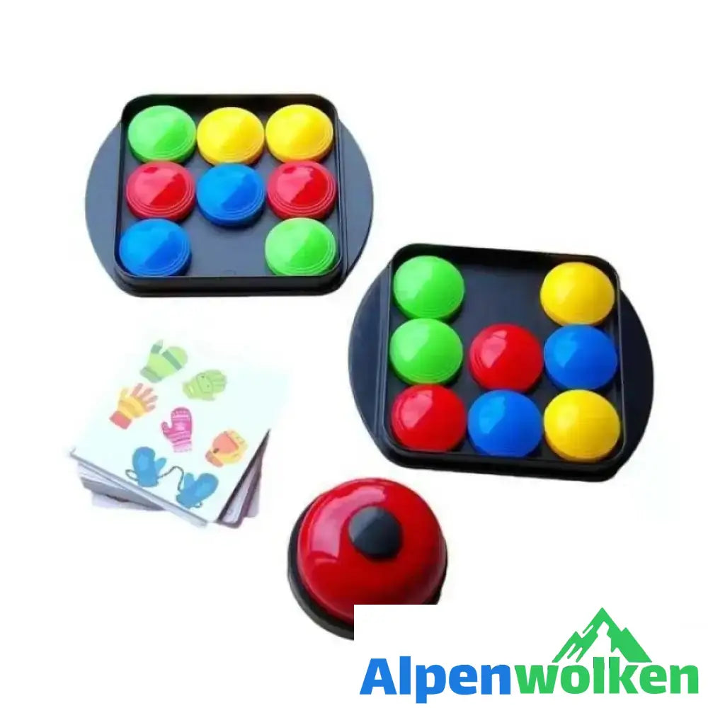 Alpenwolken - Geschenke zum Kindertag-Interaktives Brettspielspielzeug