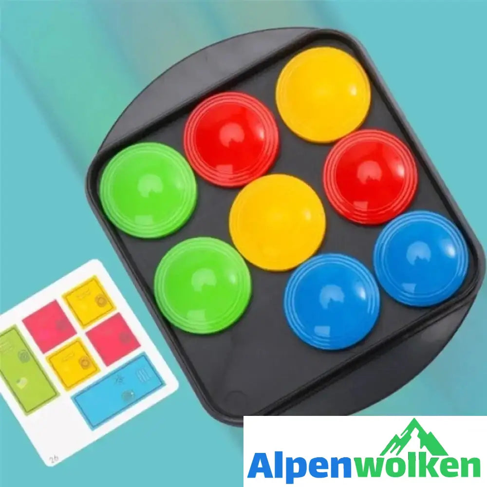 Alpenwolken - Geschenke zum Kindertag-Interaktives Brettspielspielzeug