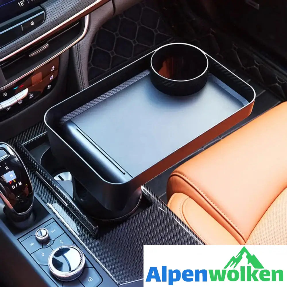 Alpenwolken - Getränkehalter-Verlängerung im Auto