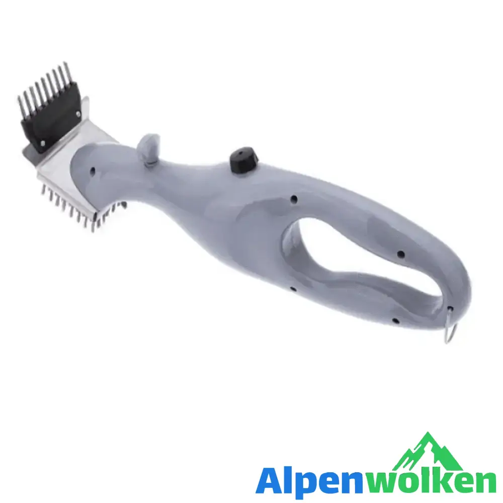 Alpenwolken - Grill Dampfreiniger Pinsel