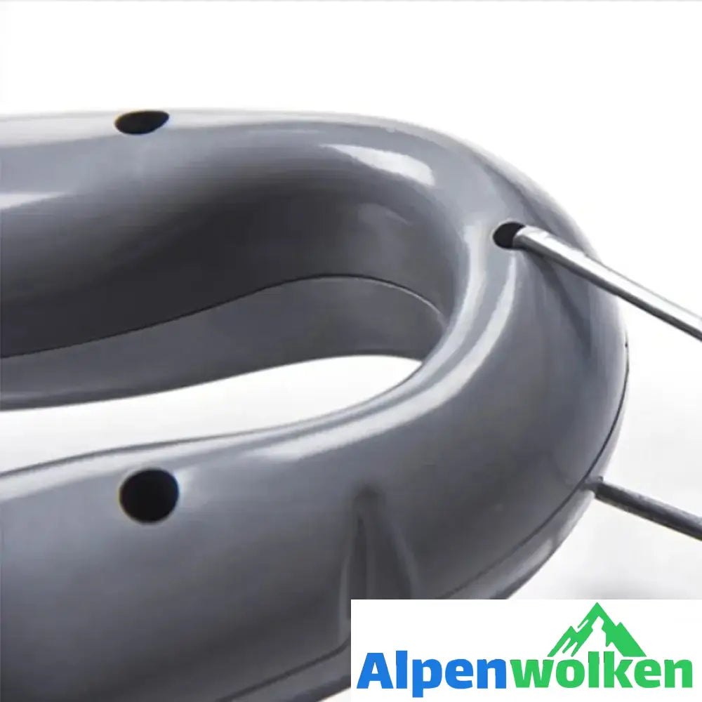 Alpenwolken - Grill Dampfreiniger Pinsel