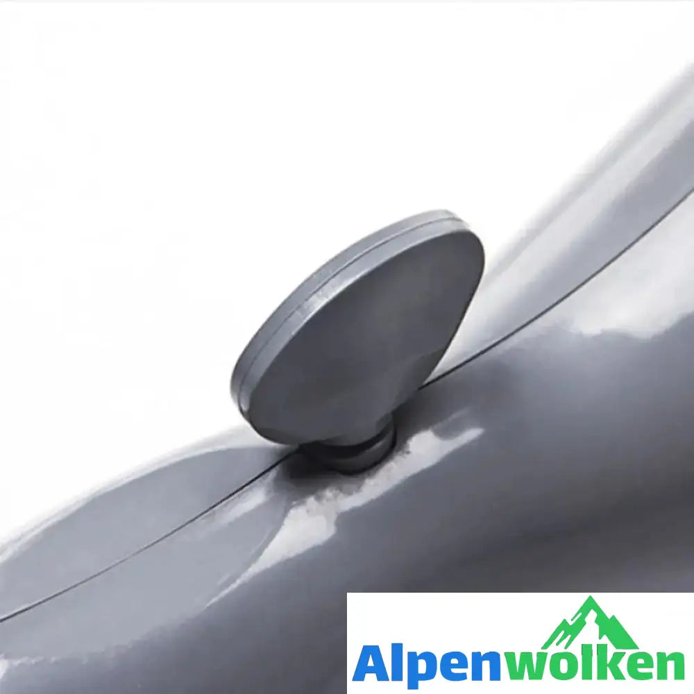 Alpenwolken - Grill Dampfreiniger Pinsel