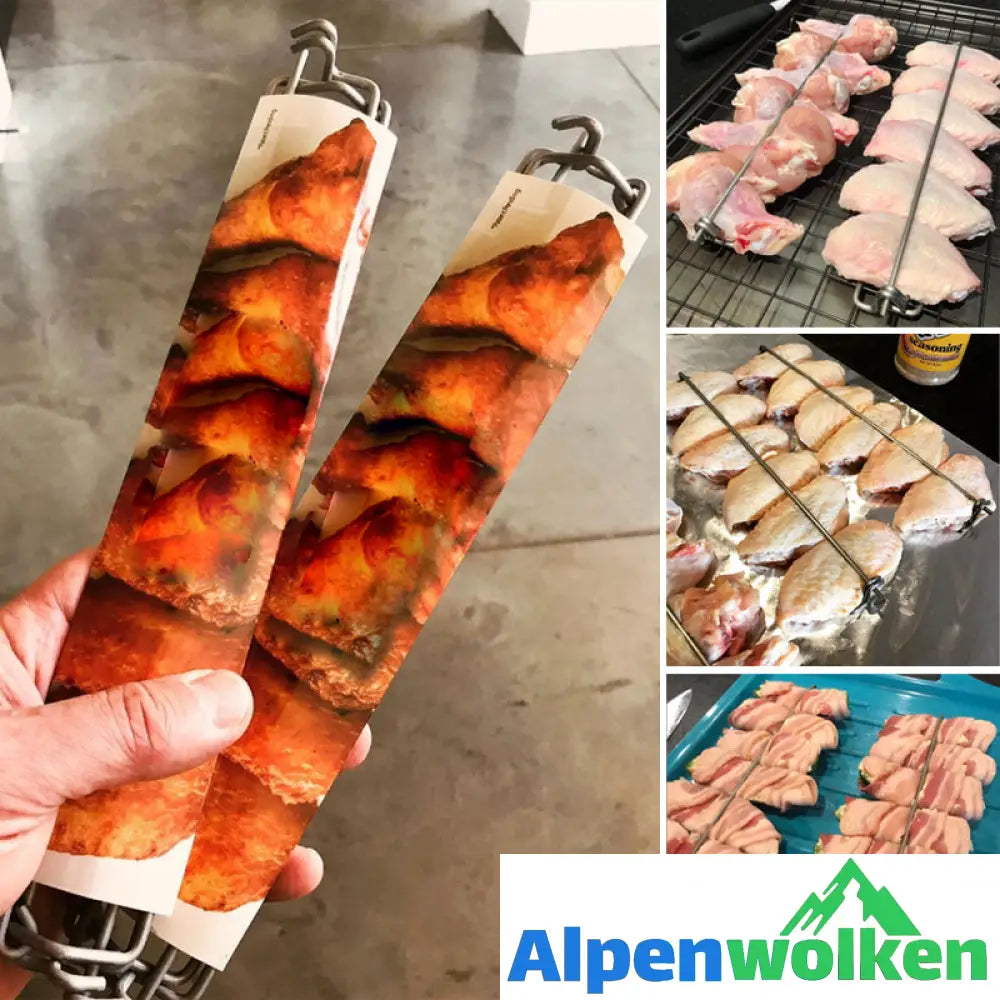 Alpenwolken - Grillgabel