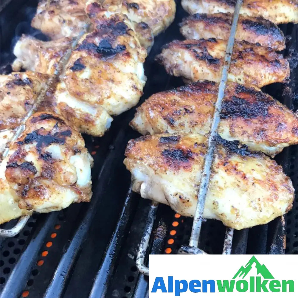 Alpenwolken - Grillgabel