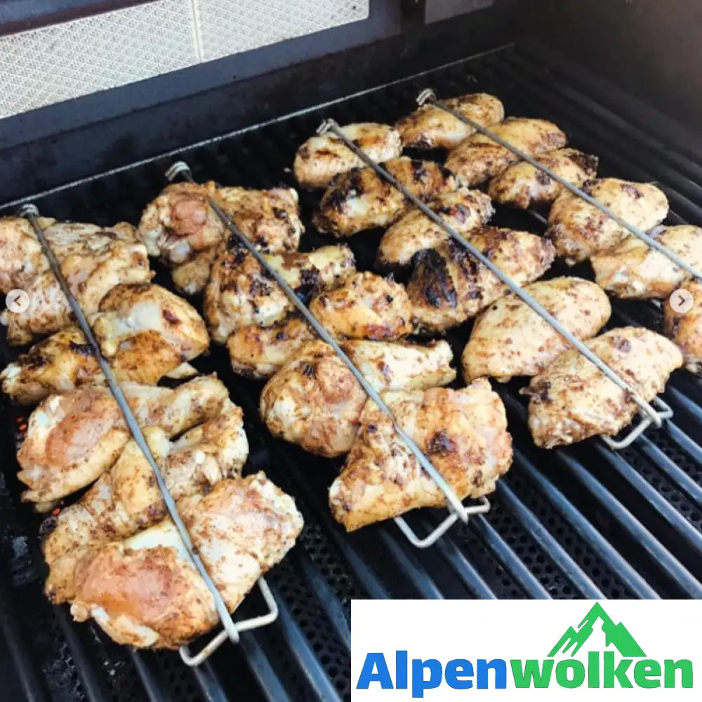 Alpenwolken - Grillgabel