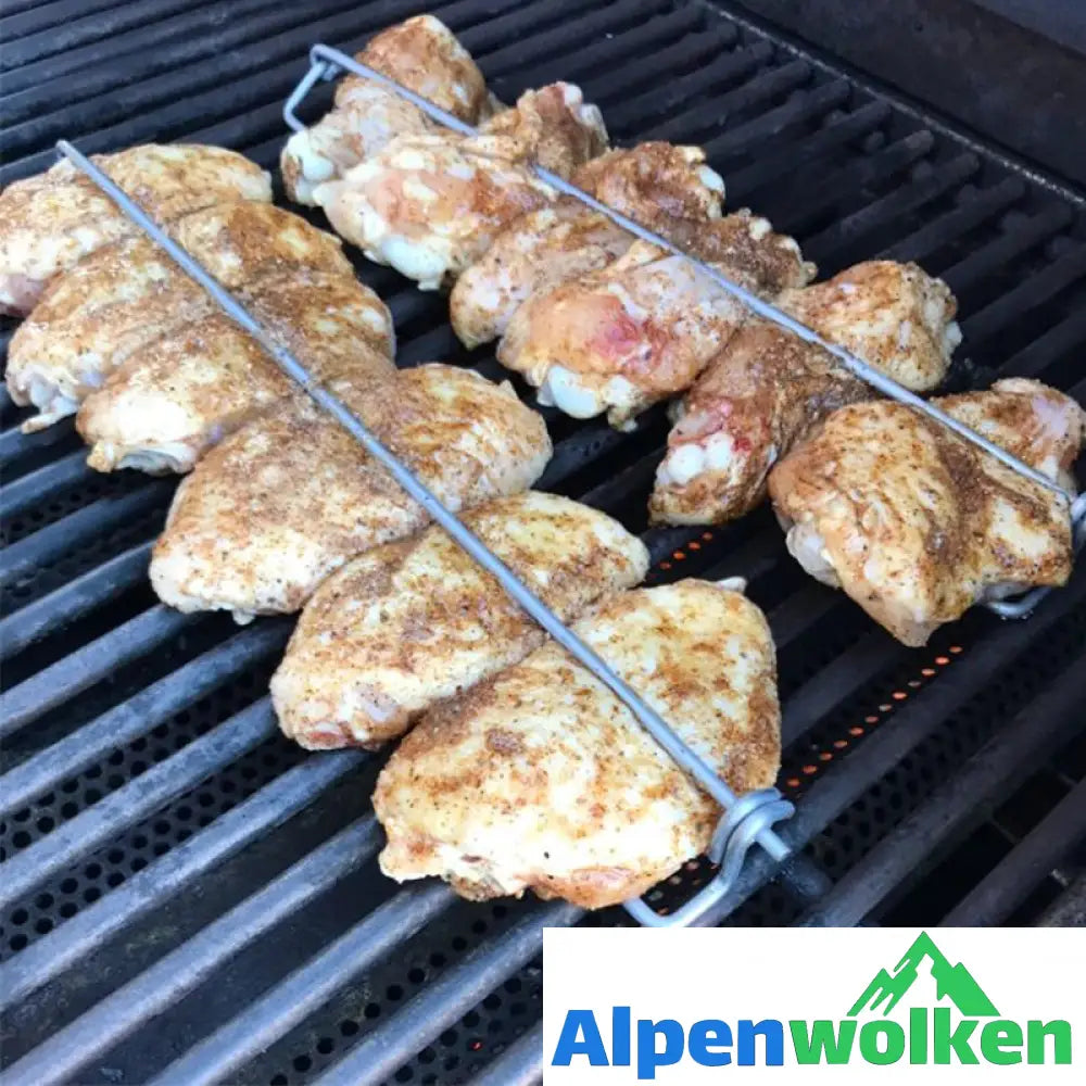 Alpenwolken - Grillgabel