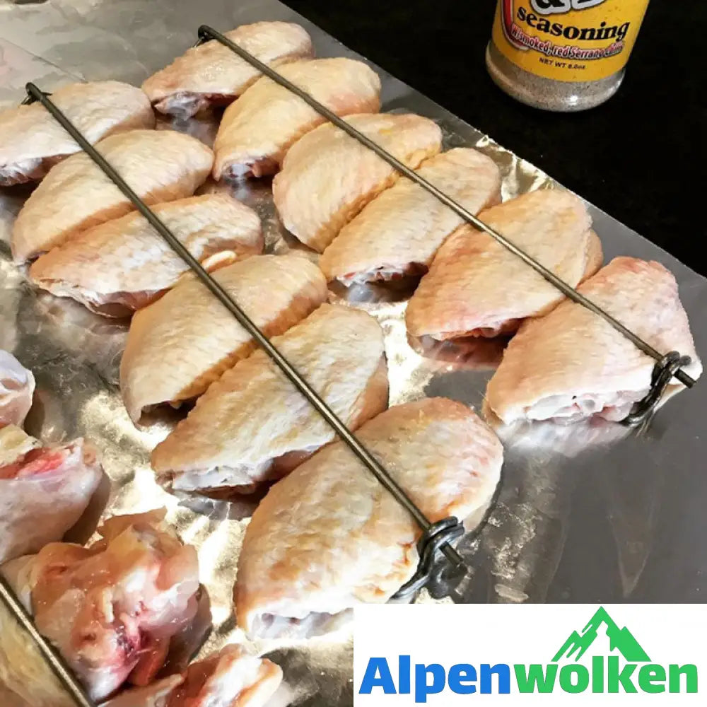 Alpenwolken - Grillgabel