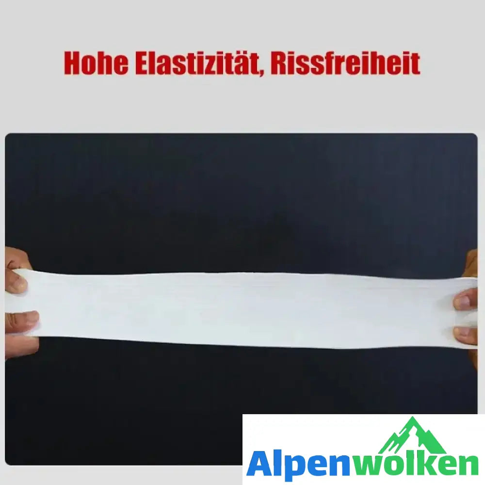 Alpenwolken - Gummidichtmittel Beschichtung