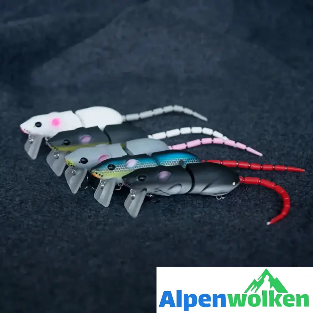 Alpenwolken - Guter Helfer für Angler - Mäuseköder