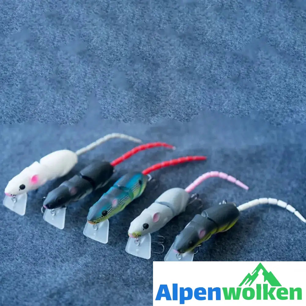 Alpenwolken - Guter Helfer für Angler - Mäuseköder