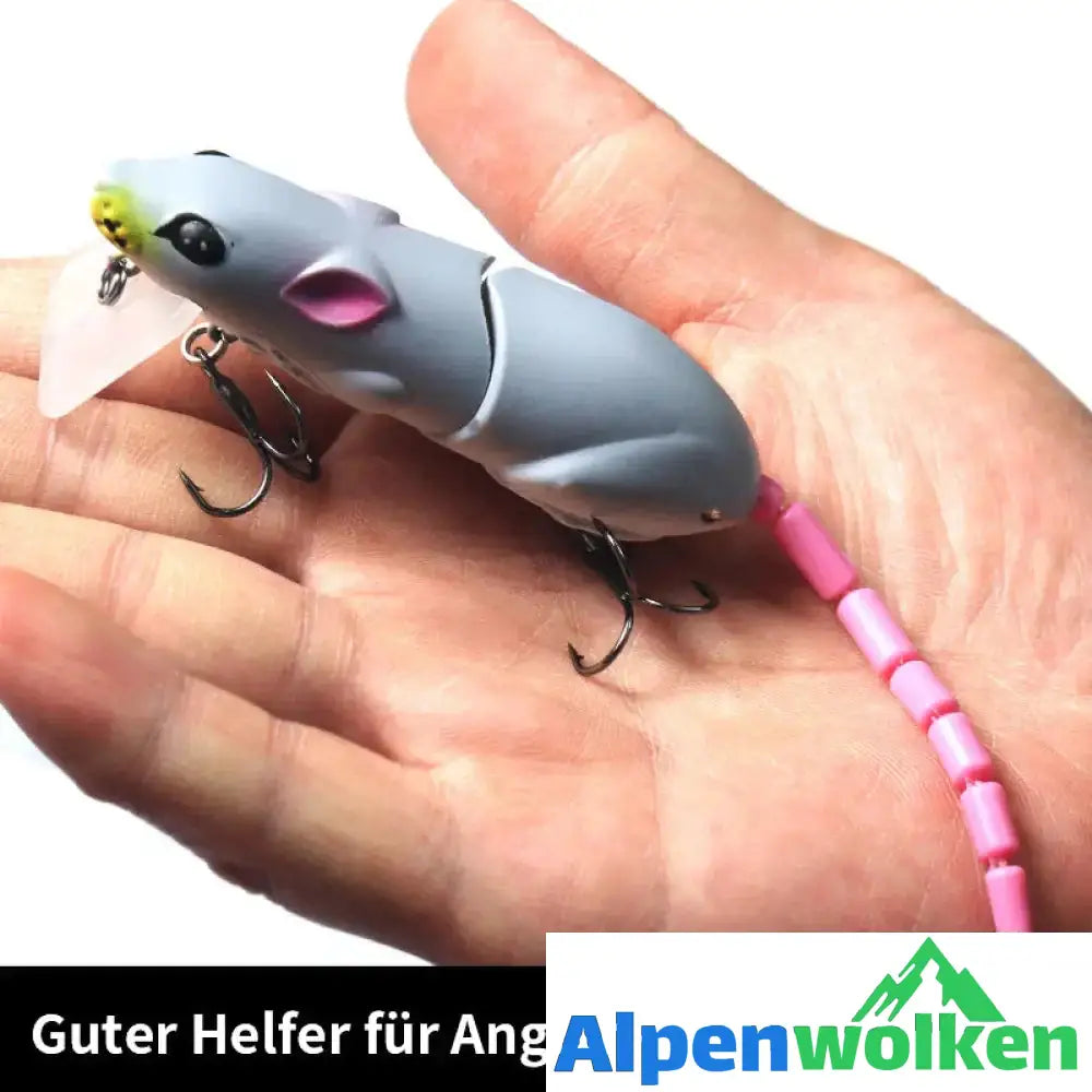 Alpenwolken - Guter Helfer für Angler - Mäuseköder