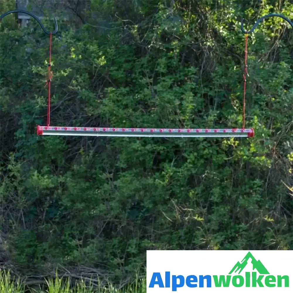 Alpenwolken - Hängender Kolibri-Feeder