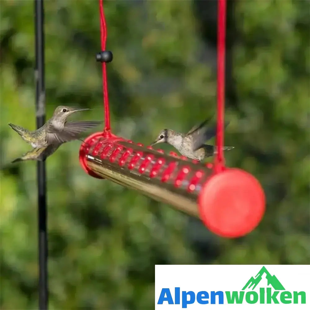 Alpenwolken - Hängender Kolibri-Feeder