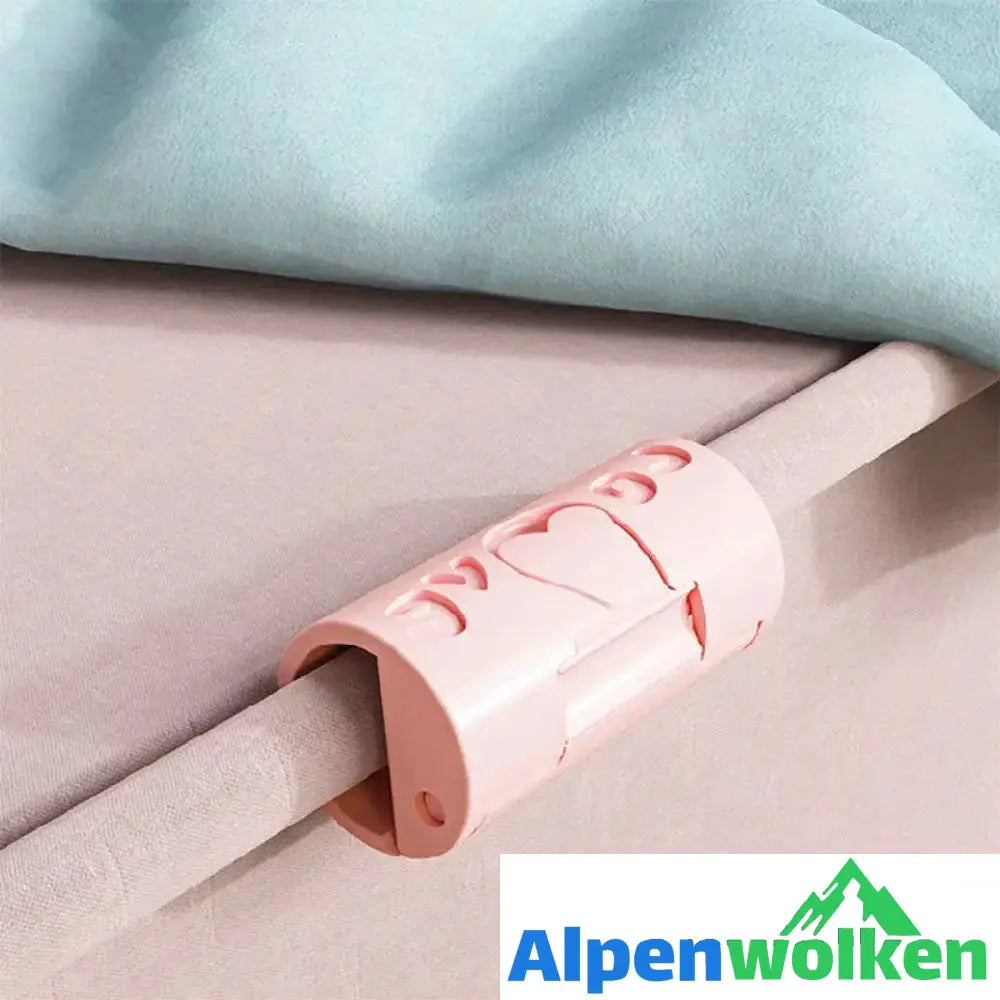 Alpenwolken - Halter für Bettlaken