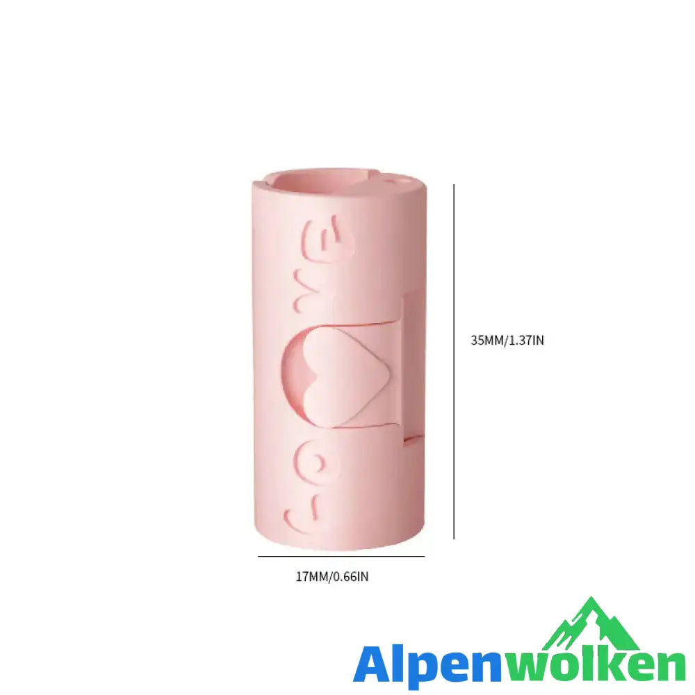 Alpenwolken - Halter für Bettlaken