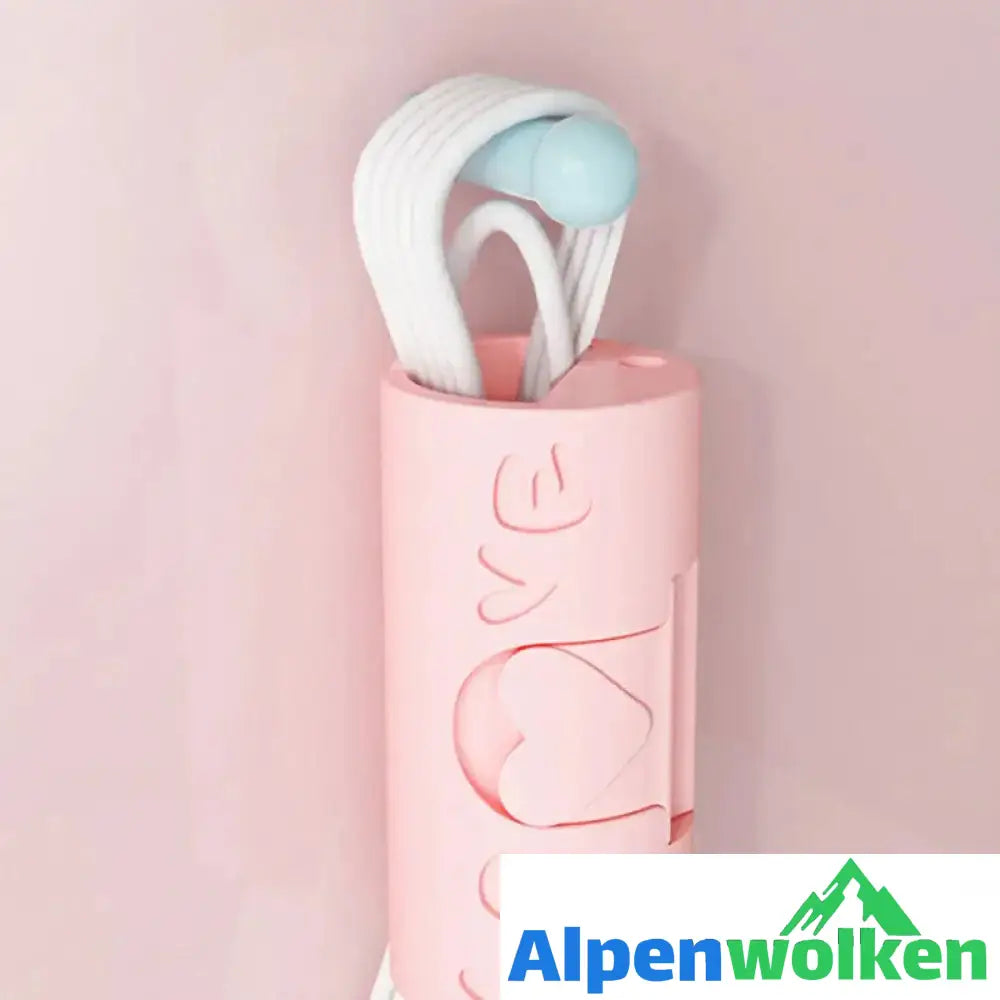 Alpenwolken - Halter für Bettlaken