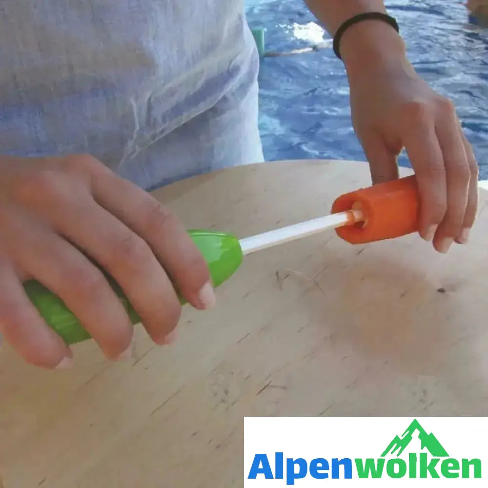 Alpenwolken - Hammer Style Hollow-Out Veggie Drill