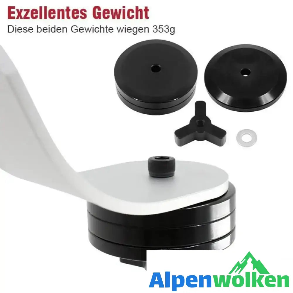 Alpenwolken - Handheld Kamera Stabilisator, mit Handyhalter