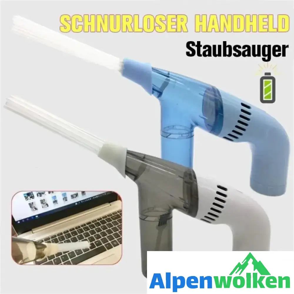 Alpenwolken - Handstaubsauger（Upgrade）