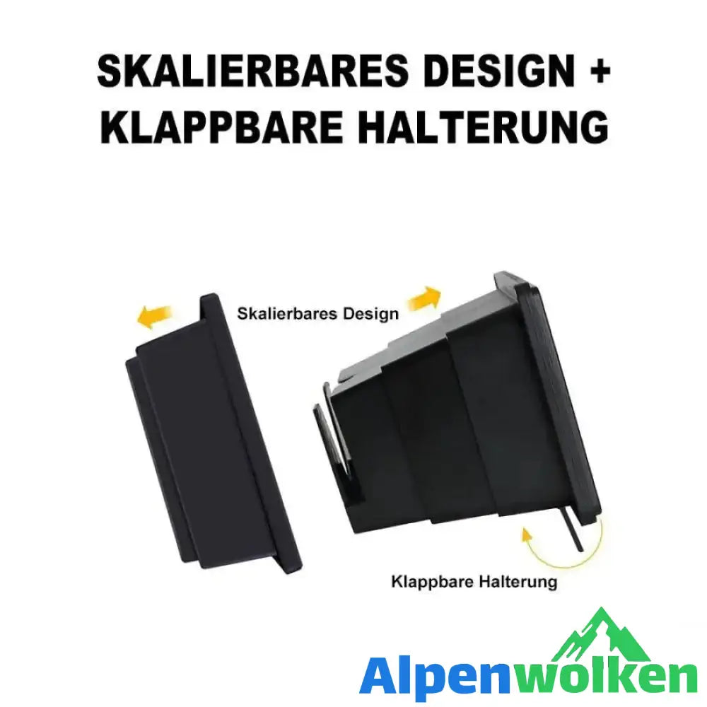 Alpenwolken - Handy-Bildschirmverstärker