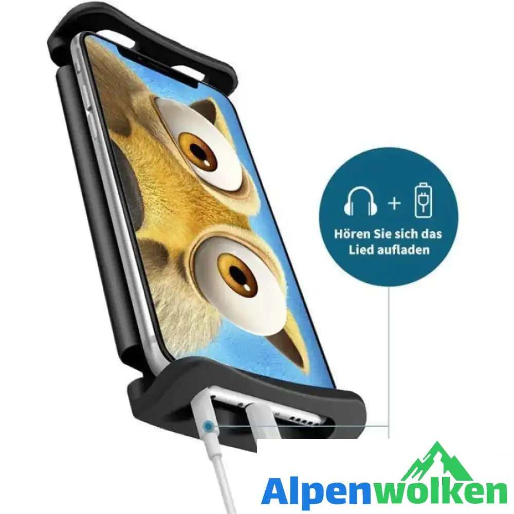 Alpenwolken - Handy HD Projektionshalterung