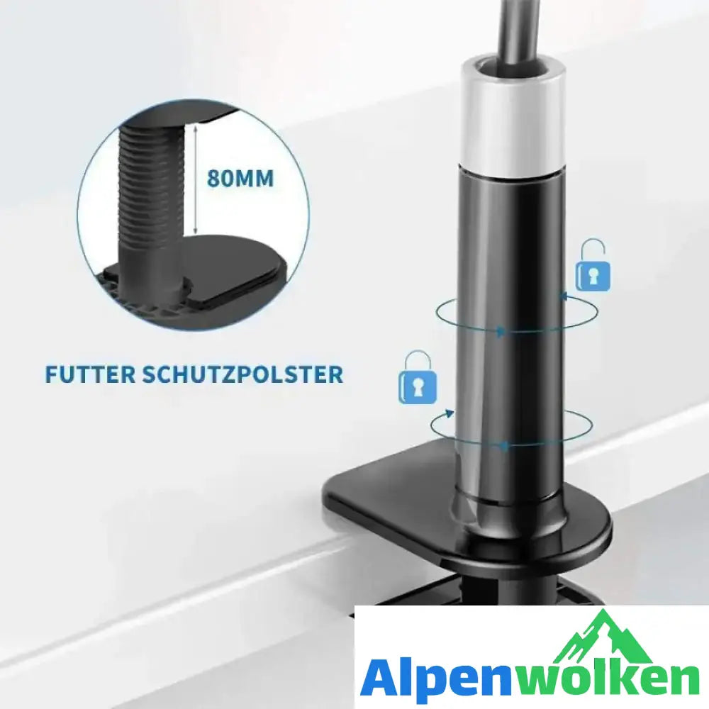 Alpenwolken - Handy HD Projektionshalterung