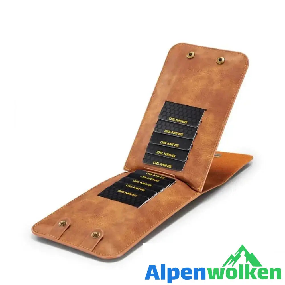 Alpenwolken - Handy Tasche Taille Gürteltasche