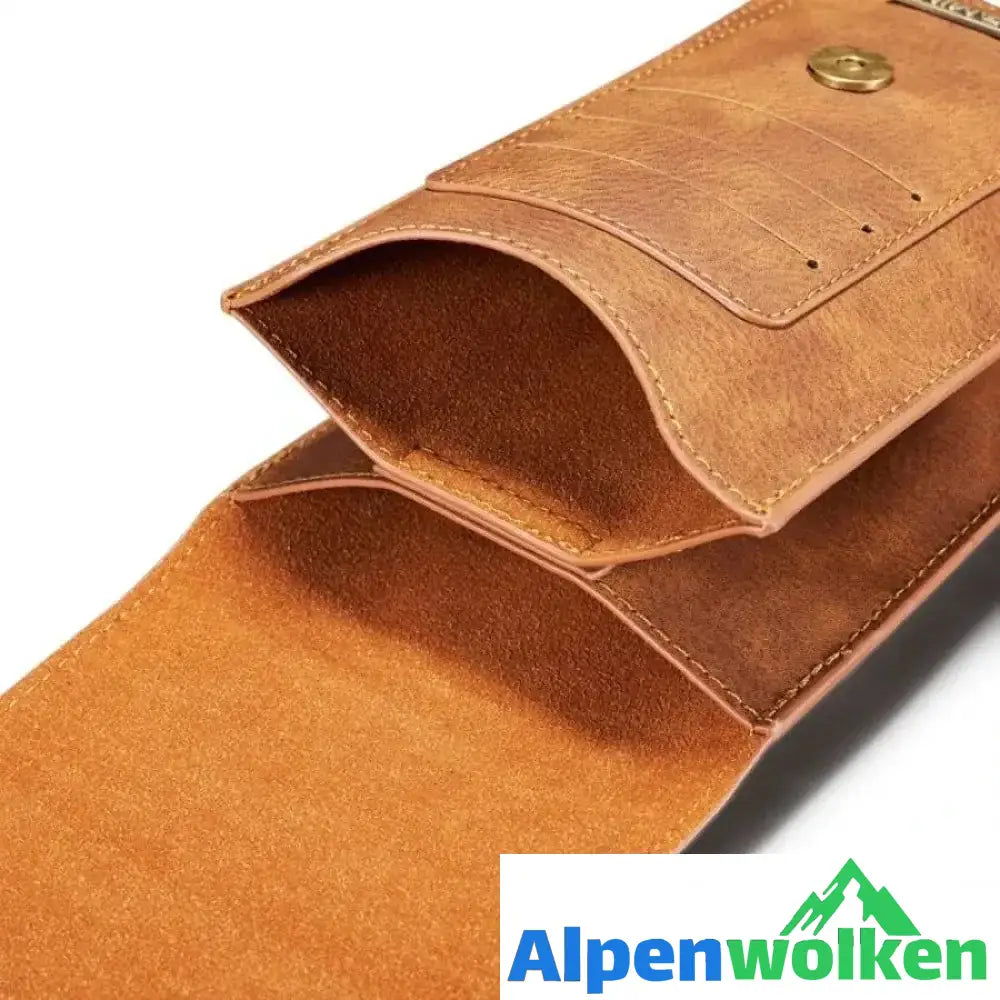 Alpenwolken - Handy Tasche Taille Gürteltasche