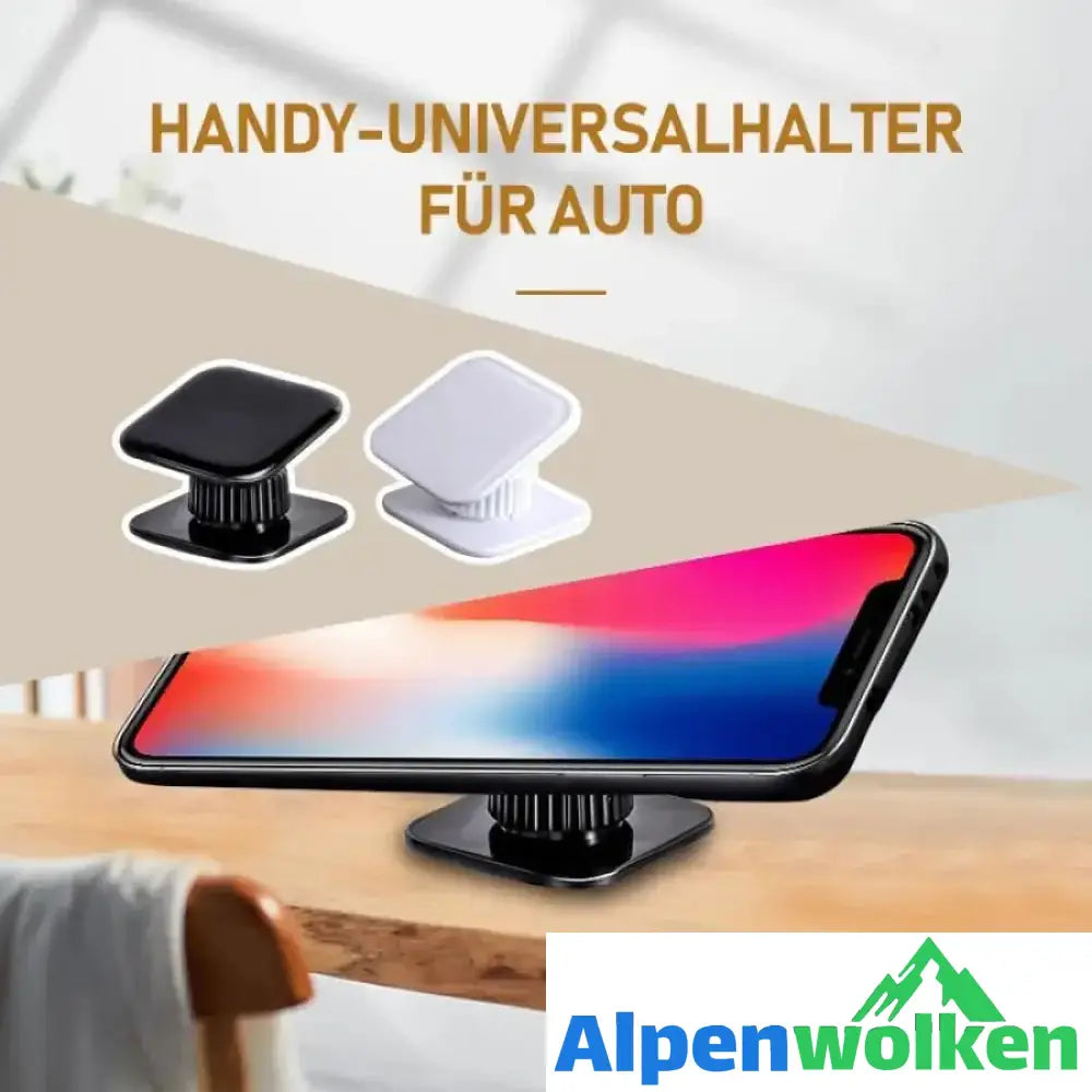 Alpenwolken - Handy-Universalhalterung für Auto