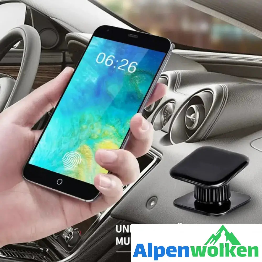 Alpenwolken - Handy-Universalhalterung für Auto