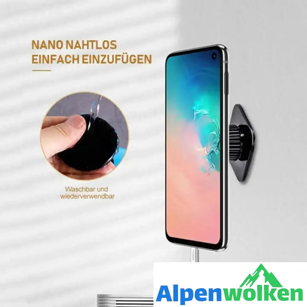 Alpenwolken - Handy-Universalhalterung für Auto