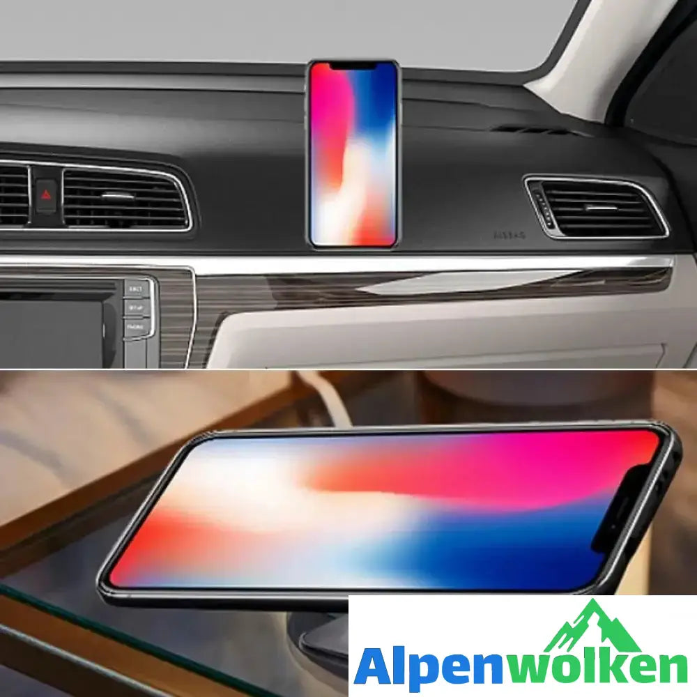 Alpenwolken - Handy-Universalhalterung für Auto