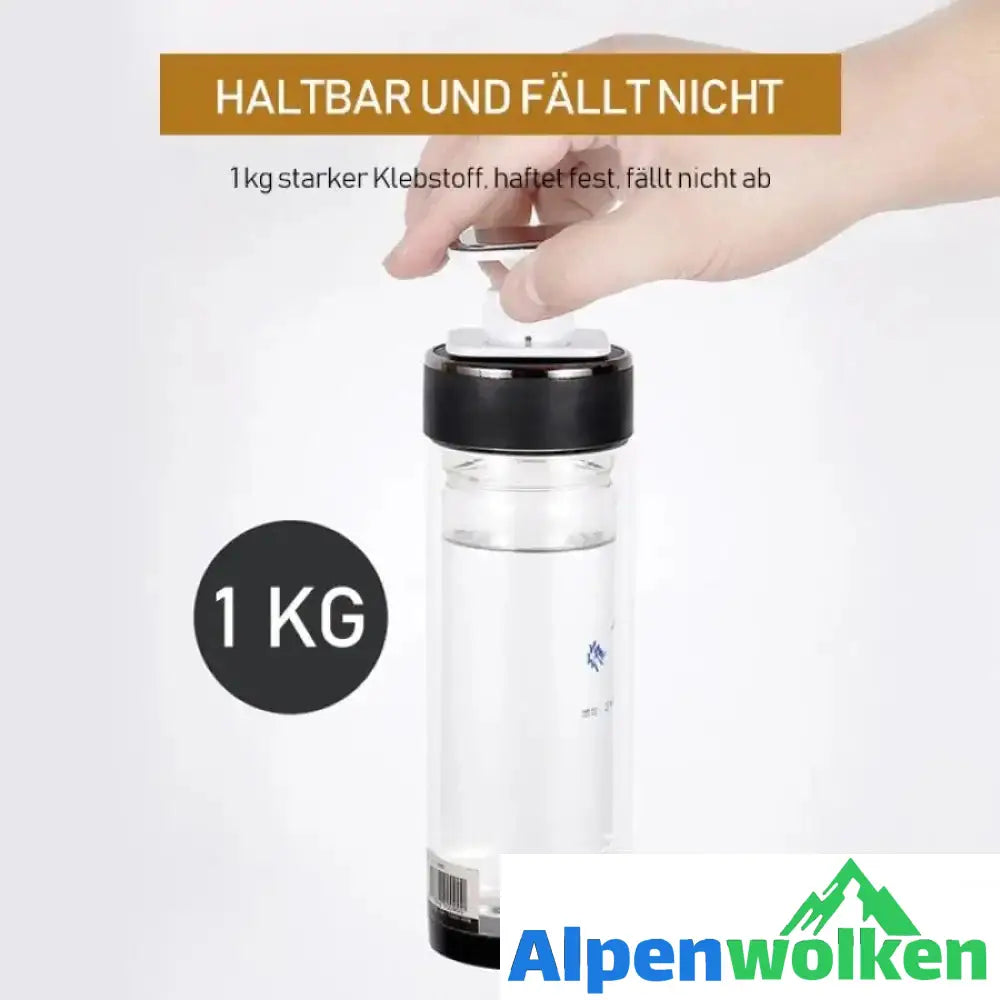 Alpenwolken - Handy-Universalhalterung für Auto