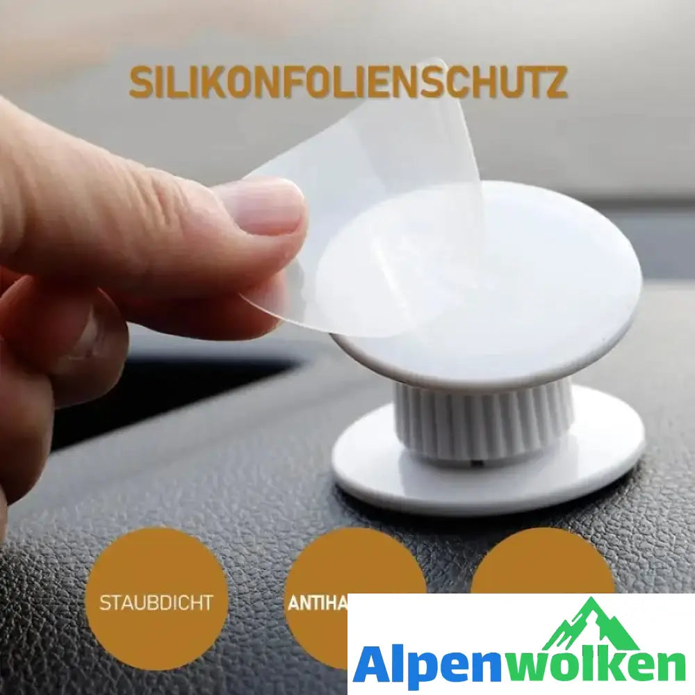 Alpenwolken - Handy-Universalhalterung für Auto