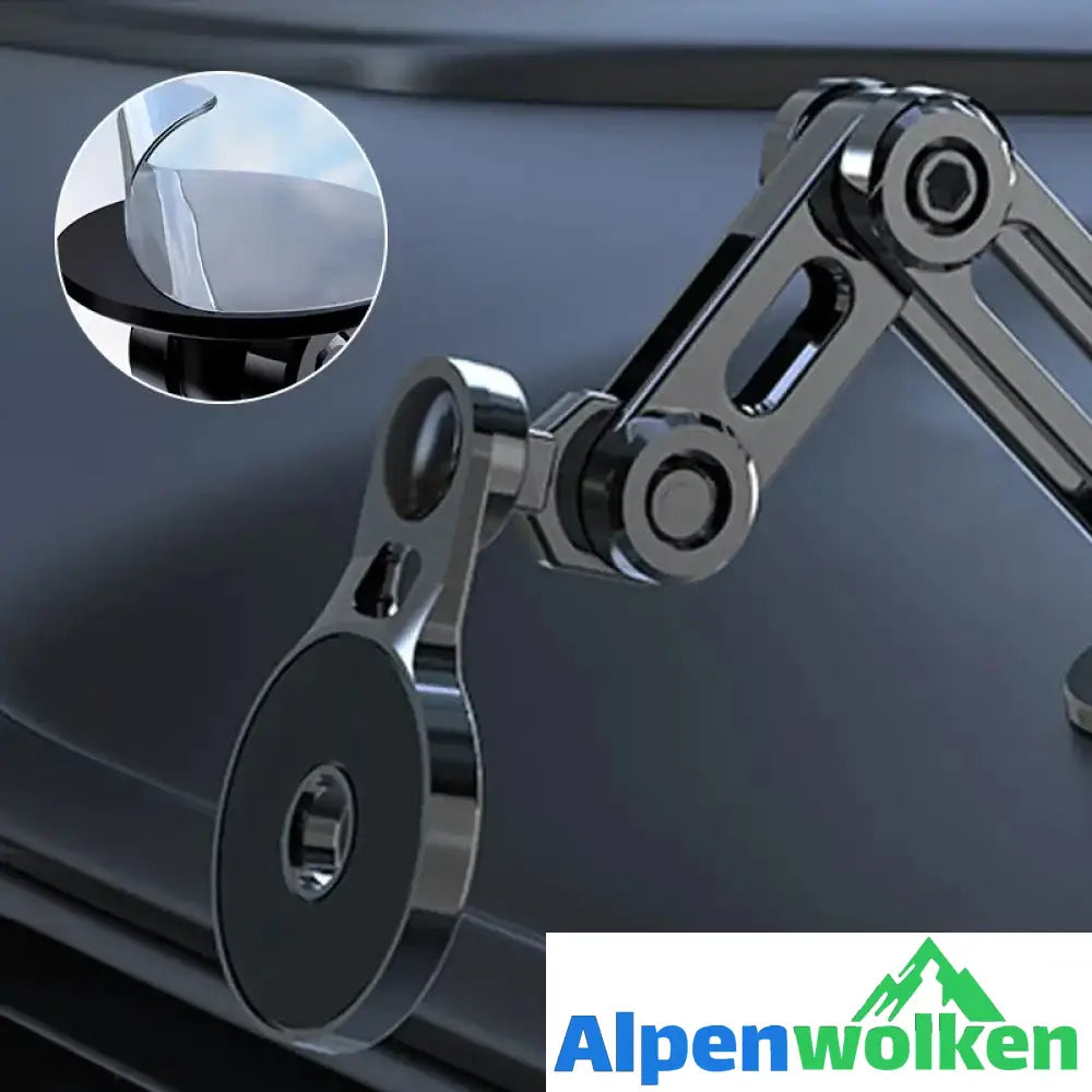 Alpenwolken - Handyhalter mit Roboterarm