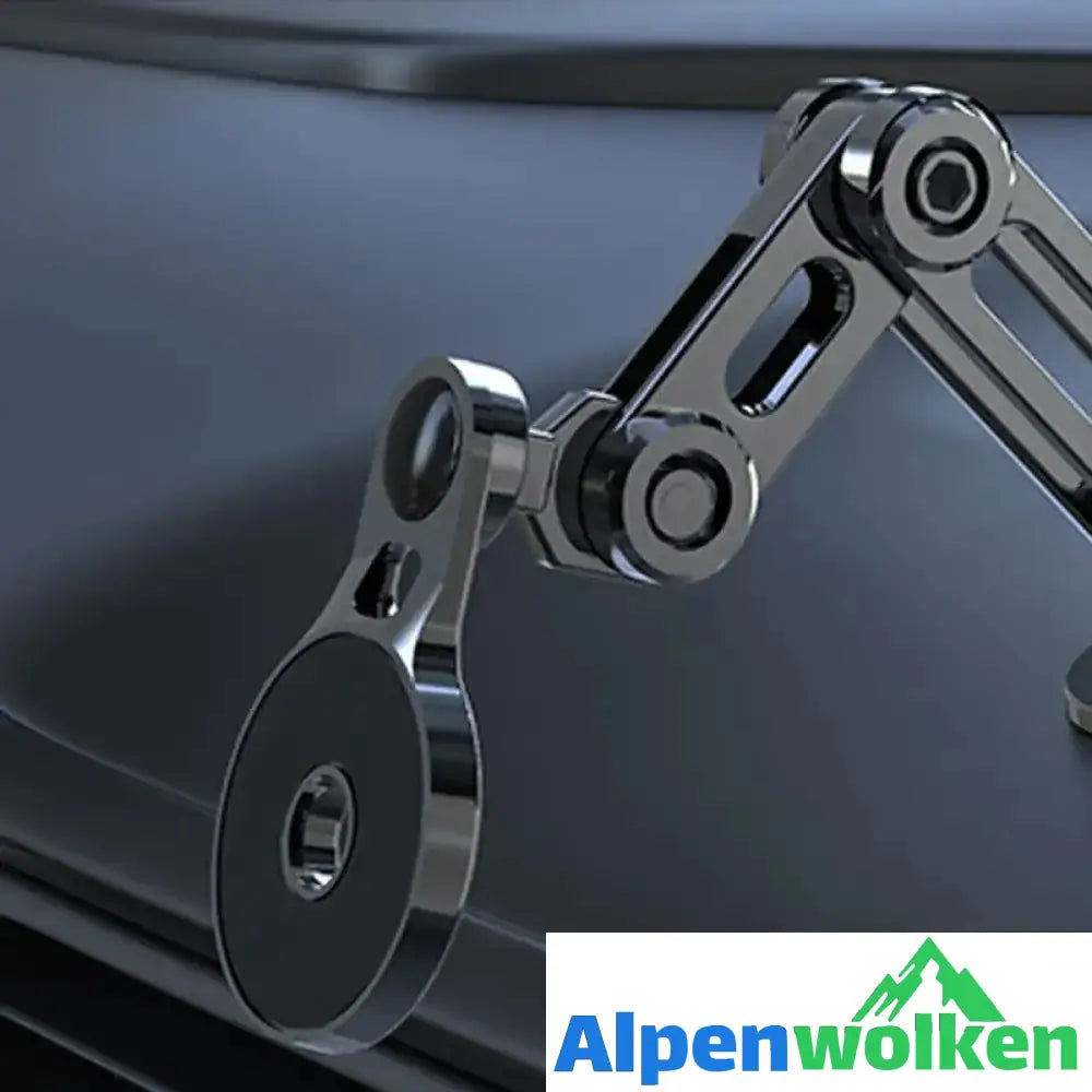 Alpenwolken - Handyhalter mit Roboterarm