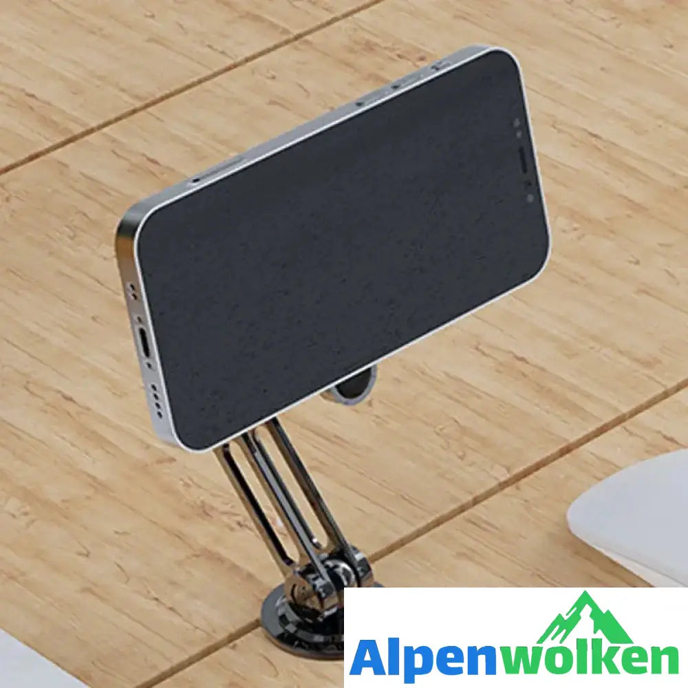 Alpenwolken - Handyhalter mit Roboterarm