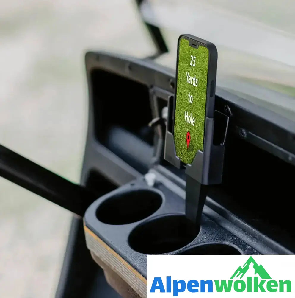 Alpenwolken - Handyhalterung fürs Auto