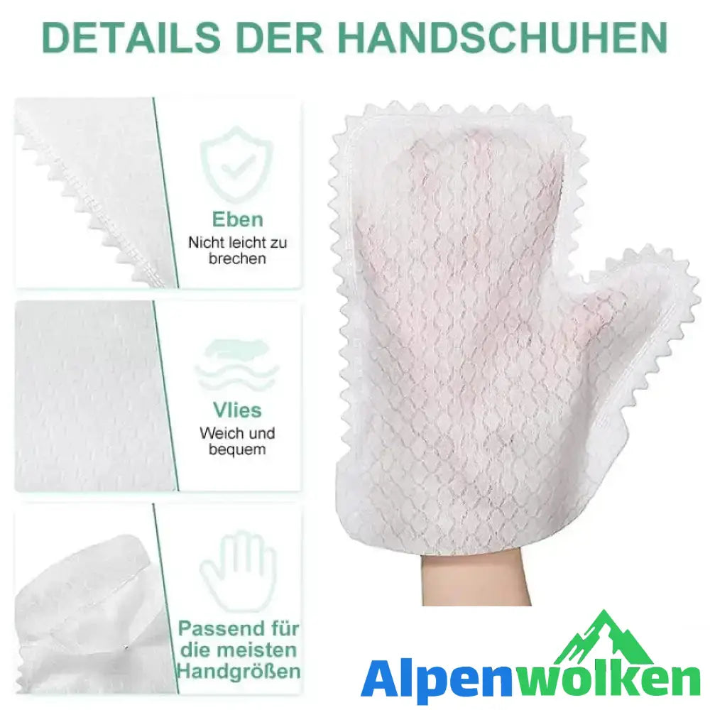 Alpenwolken - Haushalt Handschuhe zum Reinigen