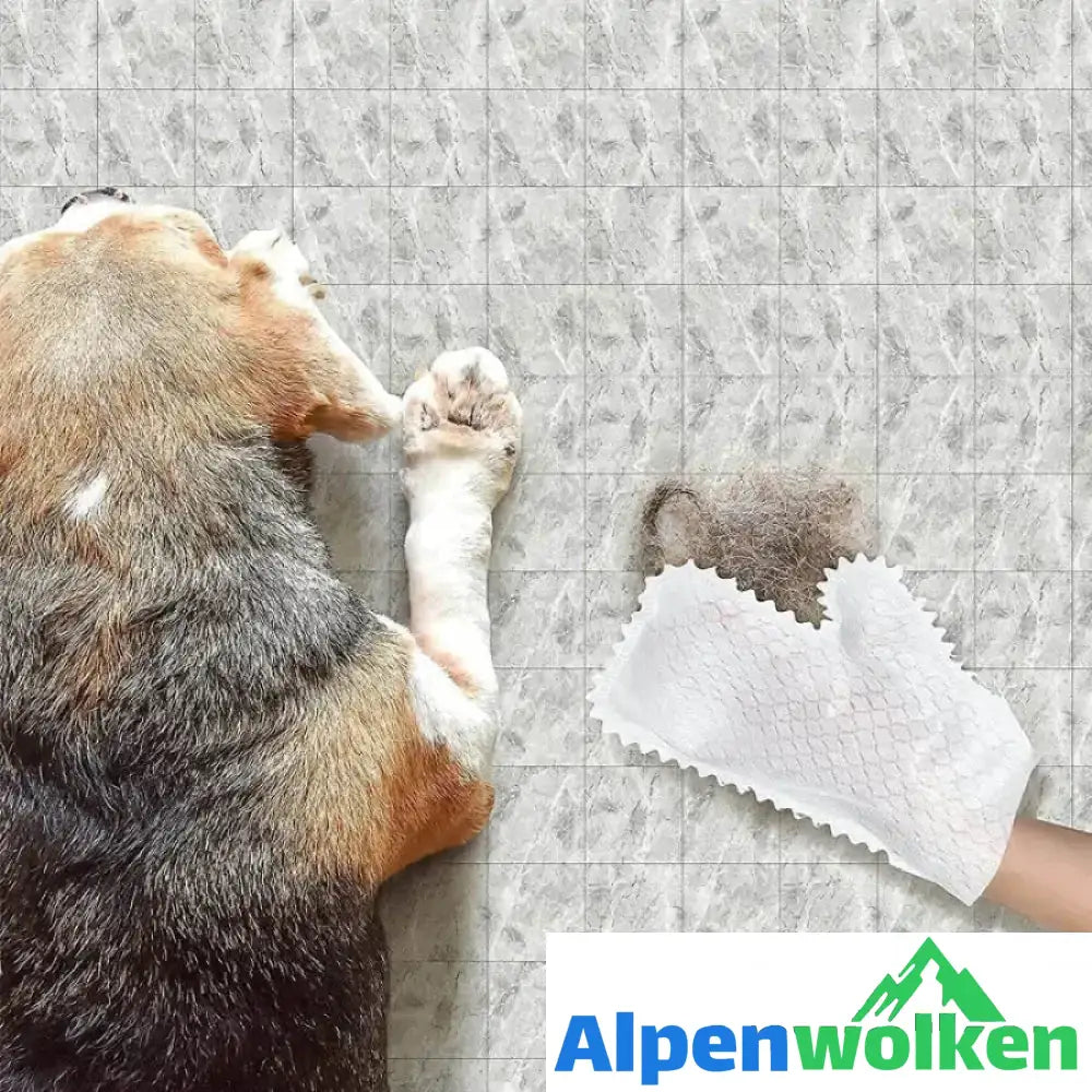 Alpenwolken - Haushalt Handschuhe zum Reinigen