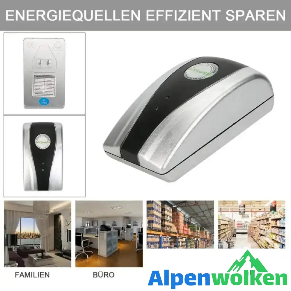 Alpenwolken - Haushaltes Energiesparendes Gerät