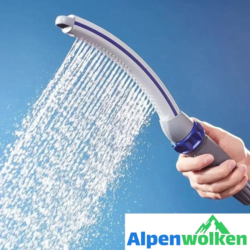 Alpenwolken - Haustier Dusche Zubehör