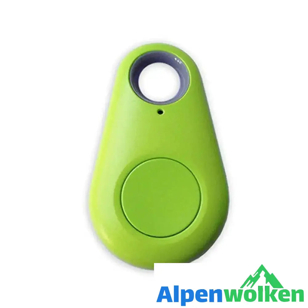 Alpenwolken - Haustiere GPS-Tracker & Aktivitätsmonitor Grün