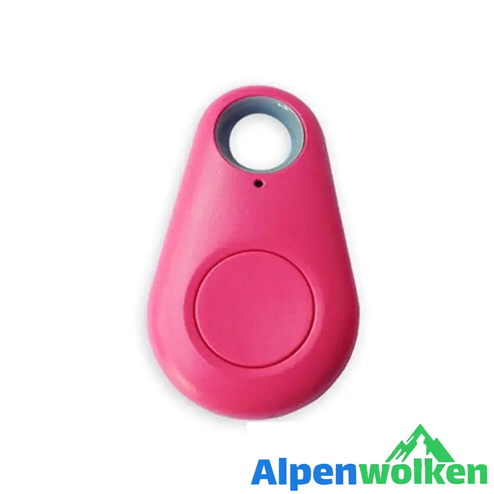 Alpenwolken - Haustiere GPS-Tracker & Aktivitätsmonitor Rosa